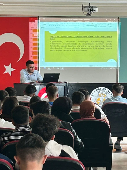 ORYANTASYON EĞİTİMİ